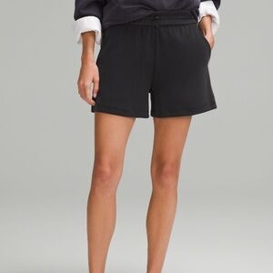 Lululemon Softstreme High Rise Shorts 4”
